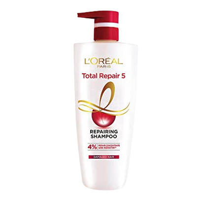 L'Oreal Paris Total Repair 5 Shampoo -  buy in usa canada australia