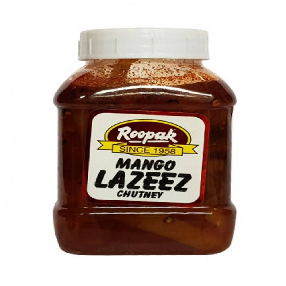 Roopak Mango Lazeez Chutney - BUDNE