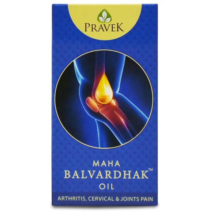 Pravek Maha Balvardhak Oil