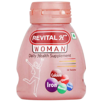 Revital H Women For Daily Health