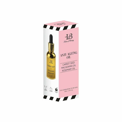 House Of Beauty Anti Ageing Oil