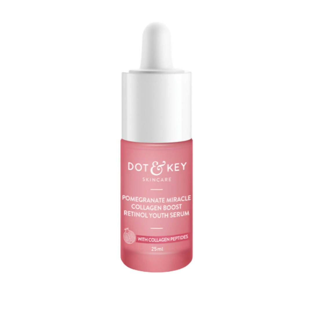 Dot & Key Pomegranate Miracle Collagen Boost Retinol Serum - BUDNE