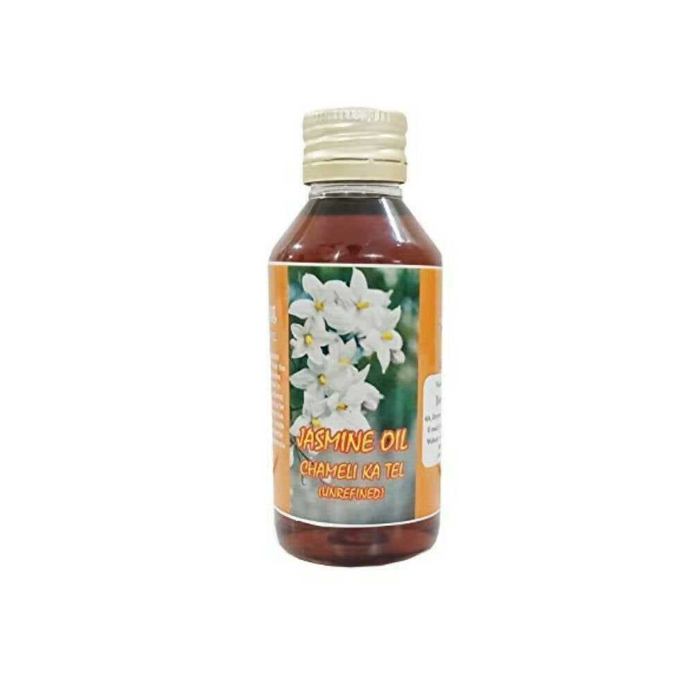Jioo Organics Jasmine Flower Chameli Oil -  buy in usa canada australia