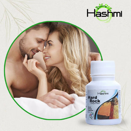 Hashmi Pharmacy Hard Rock Capsules For Men