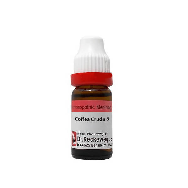 Dr. Reckeweg Coffea Cruda Dilution -  usa australia canada 