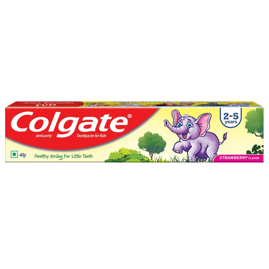 Colgate Kids Strawberry Toothpaste - buy in USA, Australia, Canada