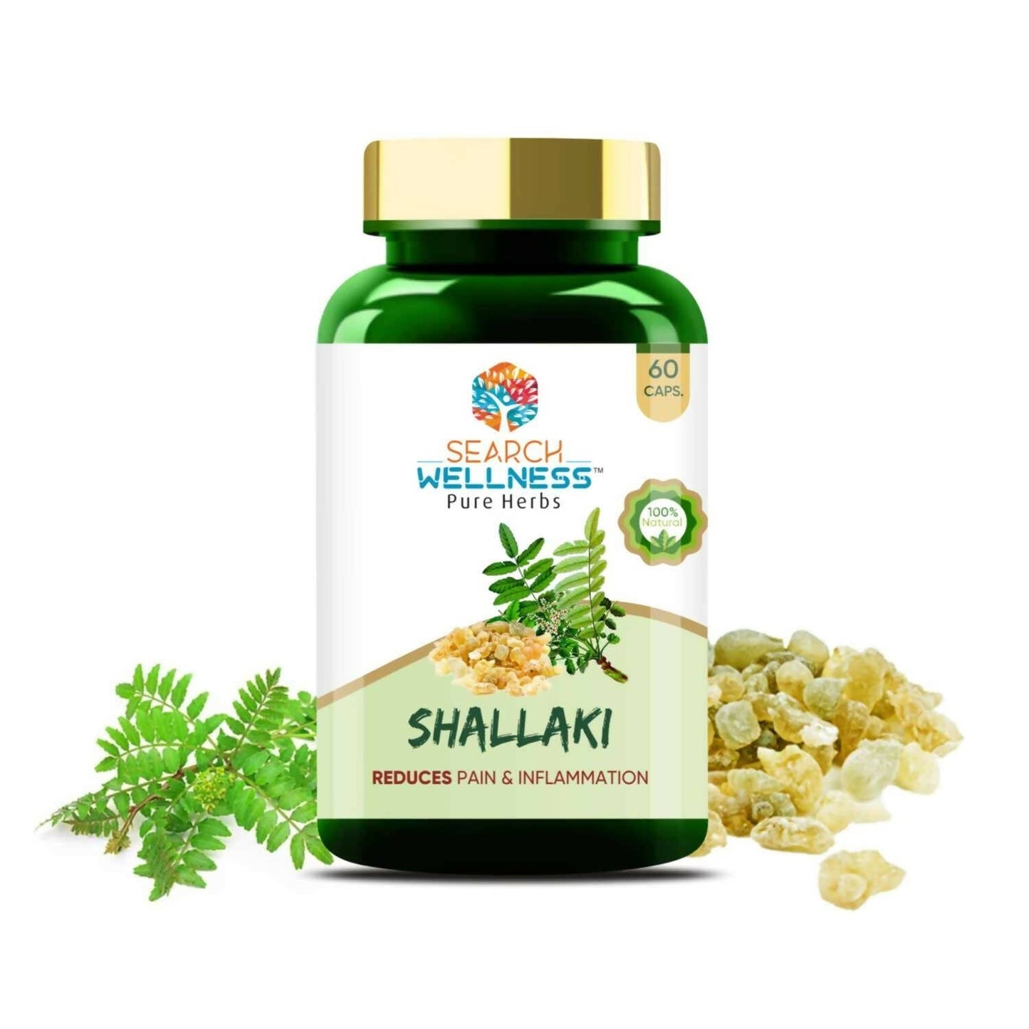 Search Wellness Shallaki Capsules