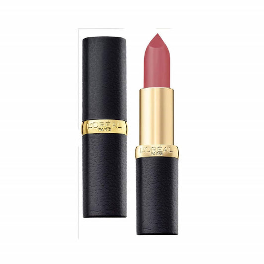 L'Oreal Paris Color Riche Moist Matte Lipstick - 232 Beige Couture - BUDNE
