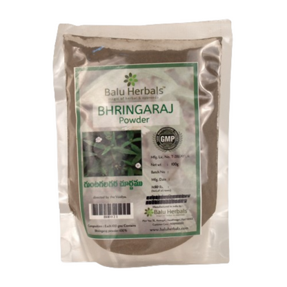 Balu Herbals Bringaraj (Guntagalagara) Powder