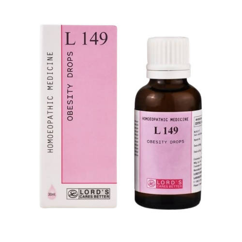 Lord's Homeopathy L 149 Drops