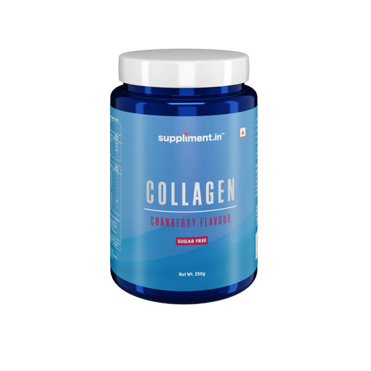 HealthAid Collagen Cranberry Flavour - Sugar Free - BUDEN