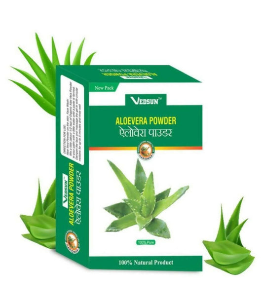 Vedsun Naturals Aloevera Face Pack