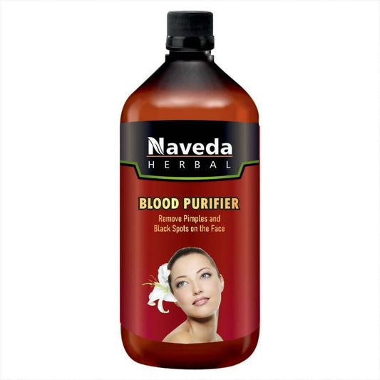 Naveda Herbal Blood Purifier Syrup - BUDEN