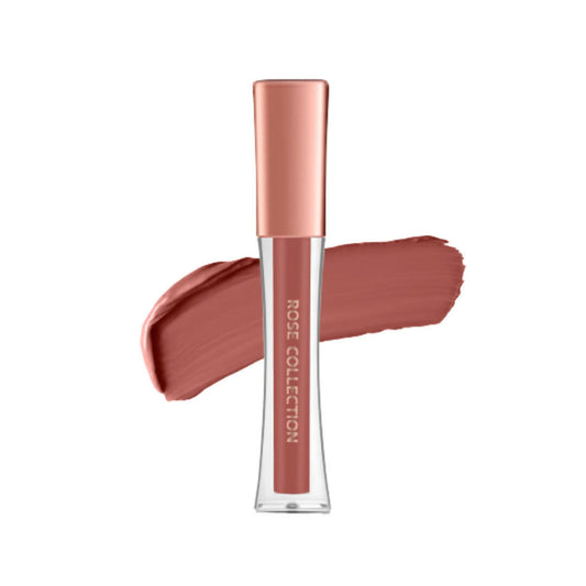 CAL Los Angeles Rose Collection Liquid Lip Color Lily 06 - Nude - BUDNE