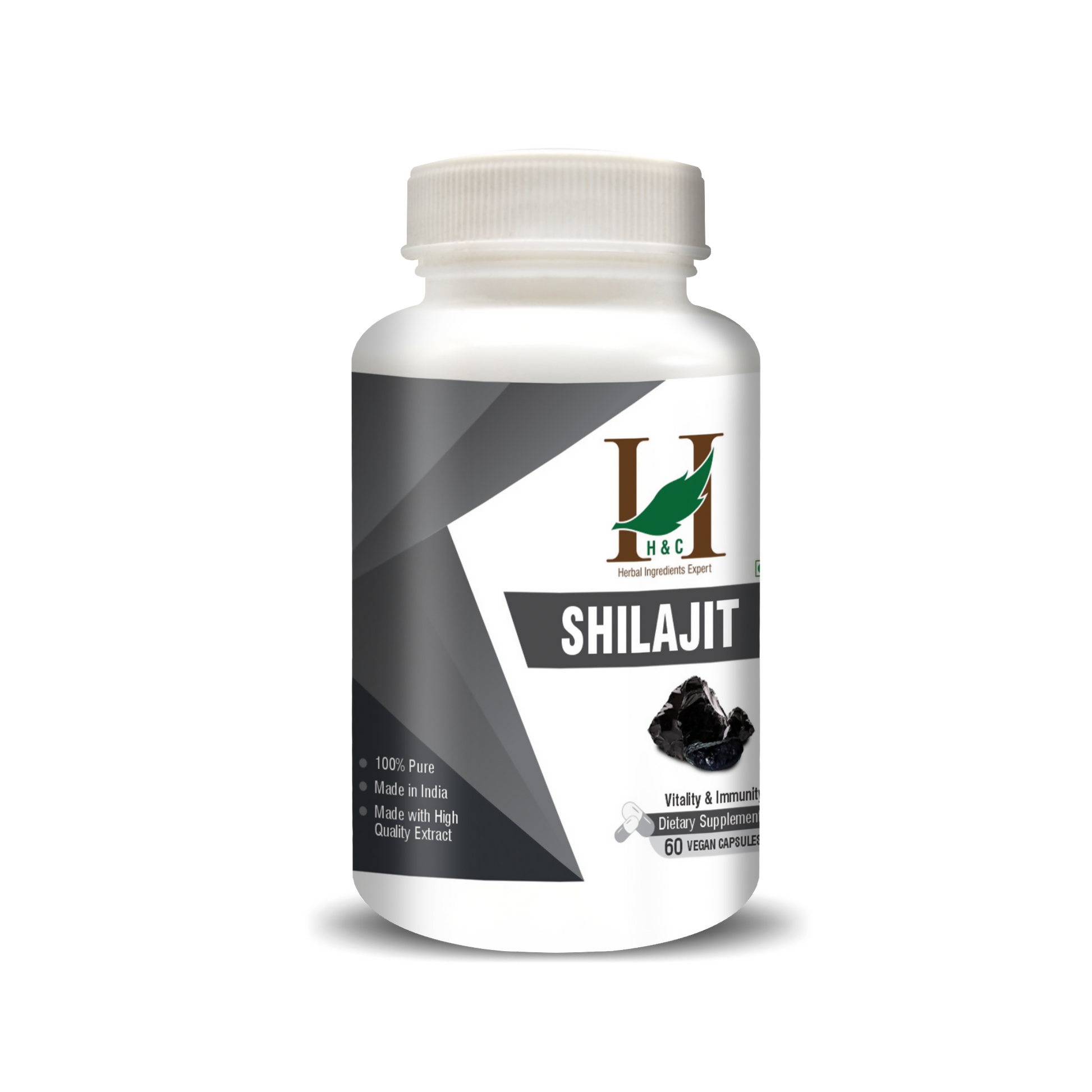 H&C Herbal SJ Extract Veg Capsules - buy in USA, Australia, Canada