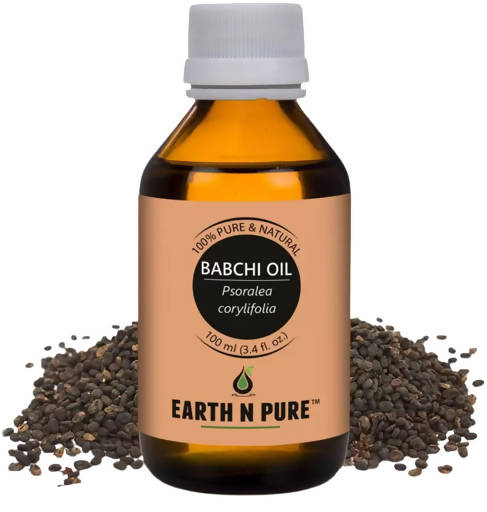 Earth N Pure Babchi Oil