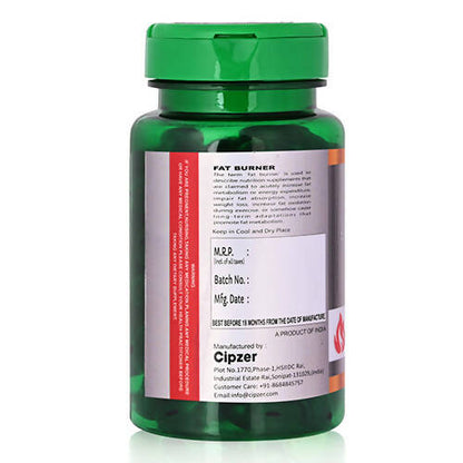 Cipzer Fat Burner Capsules