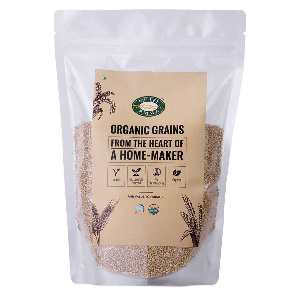 Millet Amma Organic Quinoa White