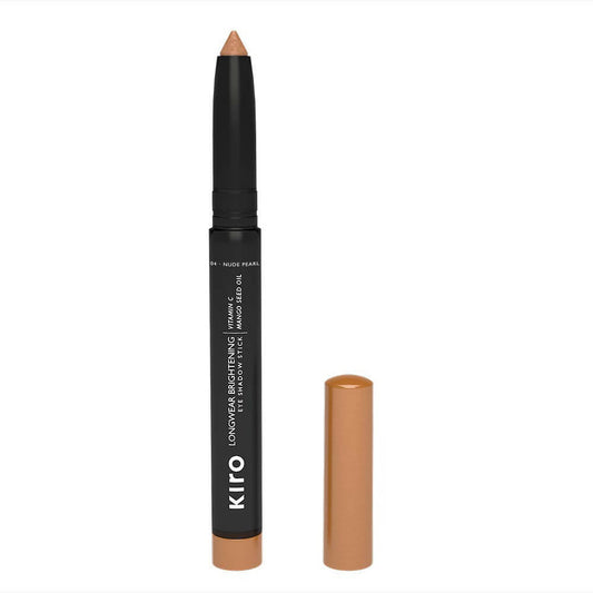 Kiro Long Wear Brightening Eye Shadow Stick - Nude Pearl - BUDNE