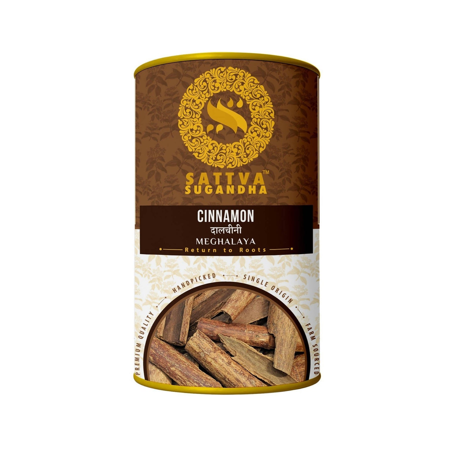 Sattva Sugandha Cinnamon Stick -  USA, Australia, Canada 