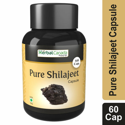 Herbal Canada Pure SJ Extract Capsules