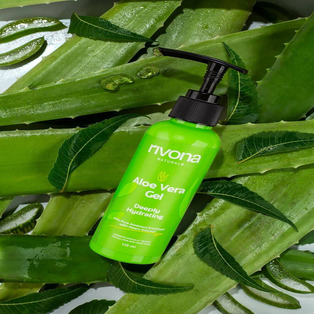 Rivona Naturals Aloe Vera Gel