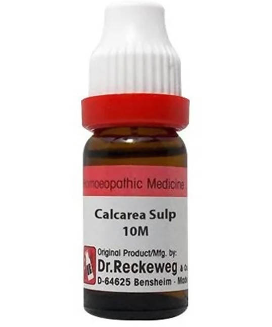 Dr. Reckeweg Calc Sulph Dilution -  usa australia canada 