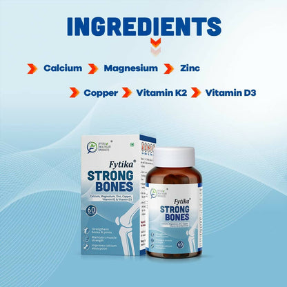 Fytika Strong Bones Tablets