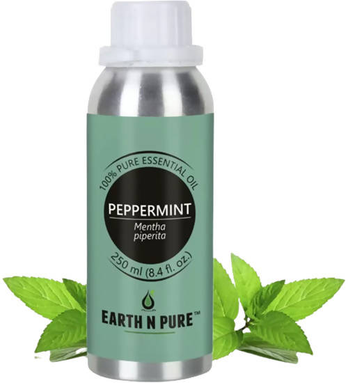 Earth N Pure Peppermint Oil