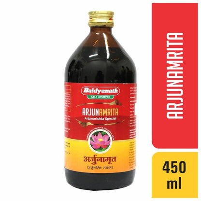 Baidyanath Jhansi Arjunamrita ??? Arjunarishta Special