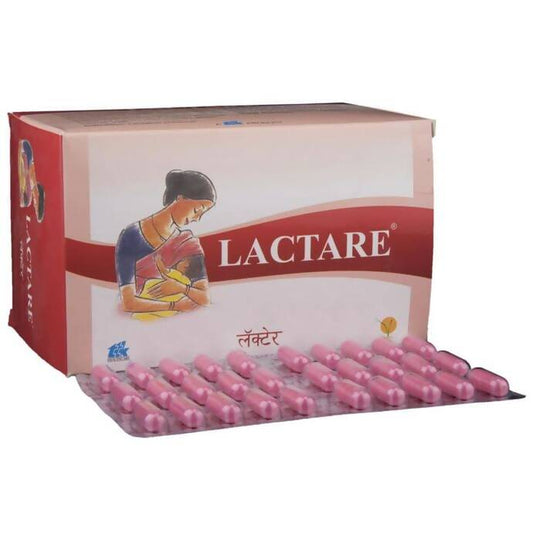 Lactare Capsules - BUDEN