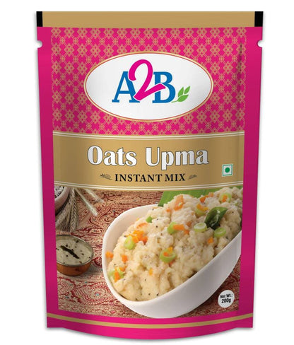 A2B - Adyar Ananda Bhavan Oats Upma Instant Mix