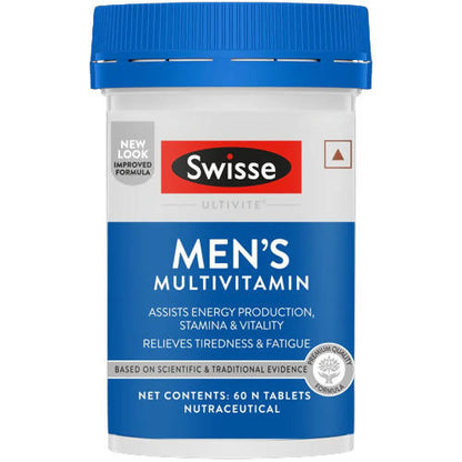 Swisse Men???s Multivitamin Tablets -  buy in usa 