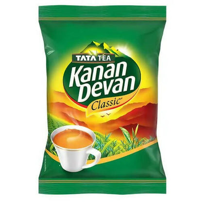 Tata Tea Kanan Devan Tea Powder - BUDNE