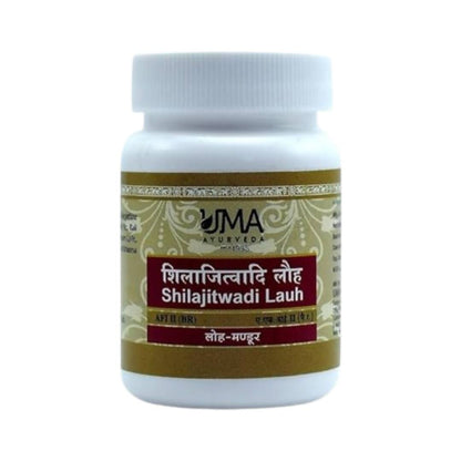 Uma Ayurveda SJ wadi Lauha Tablets