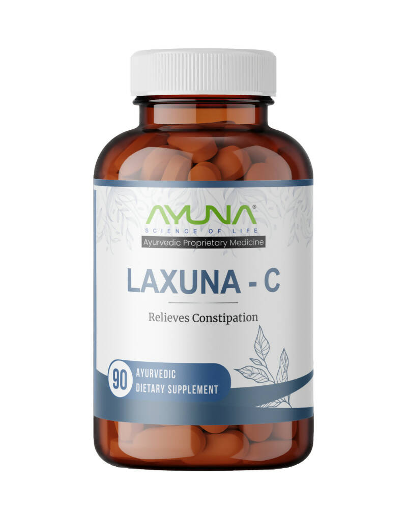 Ayuna Laxuna-C Capsules - usa canada australia