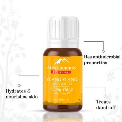 Alps Goodness Ylang Ylang Essential Oil