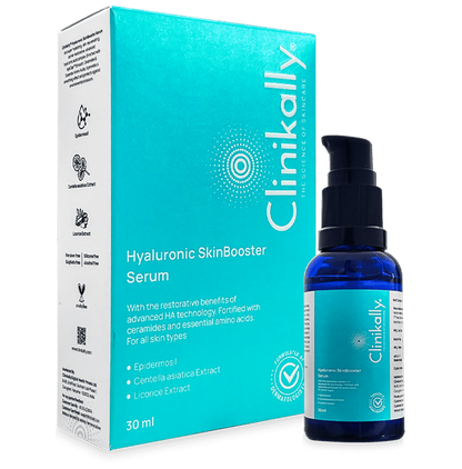 Clinikally Hyaluronic Skin Booster Serum