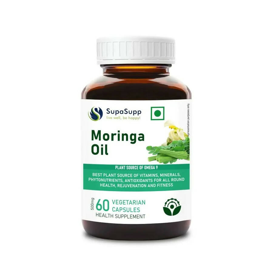 Sri Sri Tattva Supasupp Moringa Oil Capsules -  buy in usa 