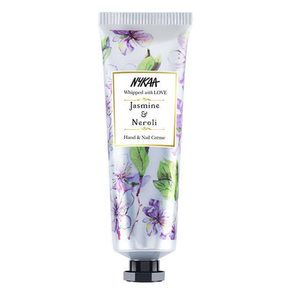 Nykaa Jasmine & Neroli Hand & Nail Creme