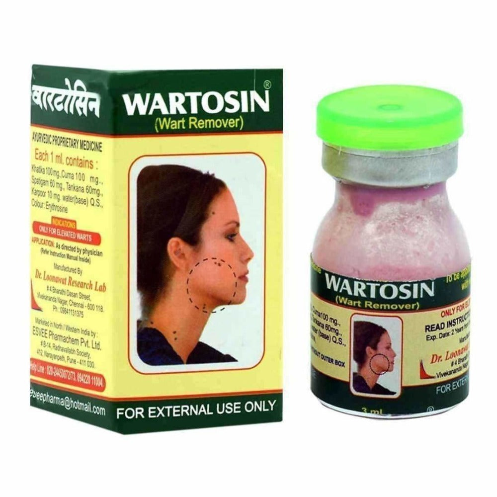 Wartosin Wart Remover