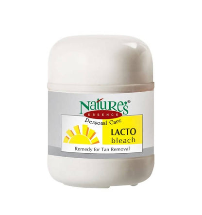 Nature's Essence Lacto Bleach Remedy For Tan Removal