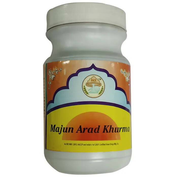 Rex Remedies Majoon Arad Khurma Paste - BUDEN