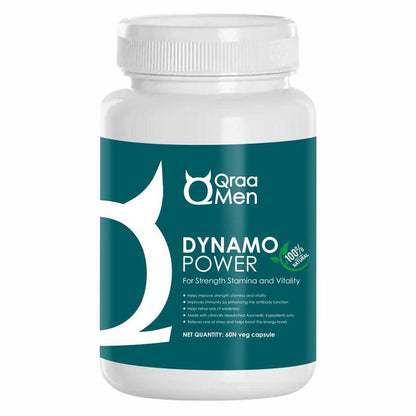 Qraa Dynamo Power Tablets