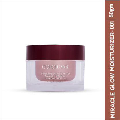 Colorbar Miracle Cream Instant Transforming Moisturizer