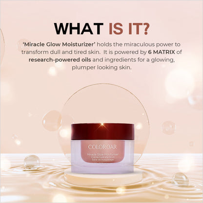 Colorbar Miracle Cream Instant Transforming Moisturizer