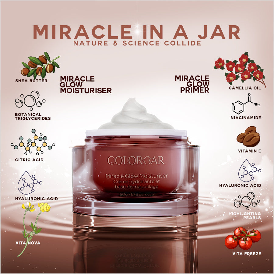 Colorbar Miracle Cream Instant Transforming Moisturizer