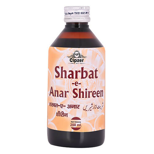 Cipzer Sharbat-e-Anar Shireen -  usa australia canada 