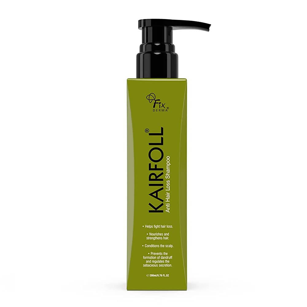 Fixderma Kairfoll Anti Hair Loss Shampoo - buy in usa, canada, australia 