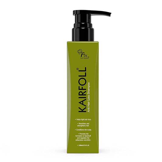 Fixderma Kairfoll Anti Hair Loss Shampoo - buy in usa, canada, australia 